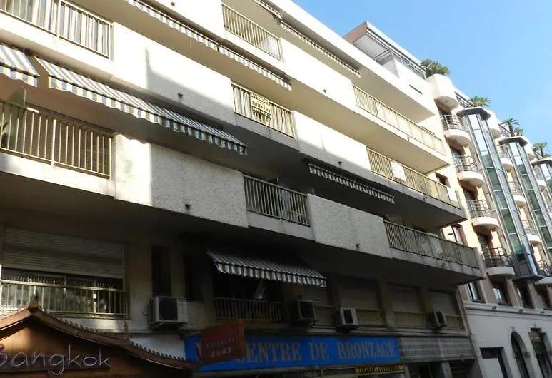 Luxury 4 Stars Apartment With 2 Terraces, Cannes Croisette
