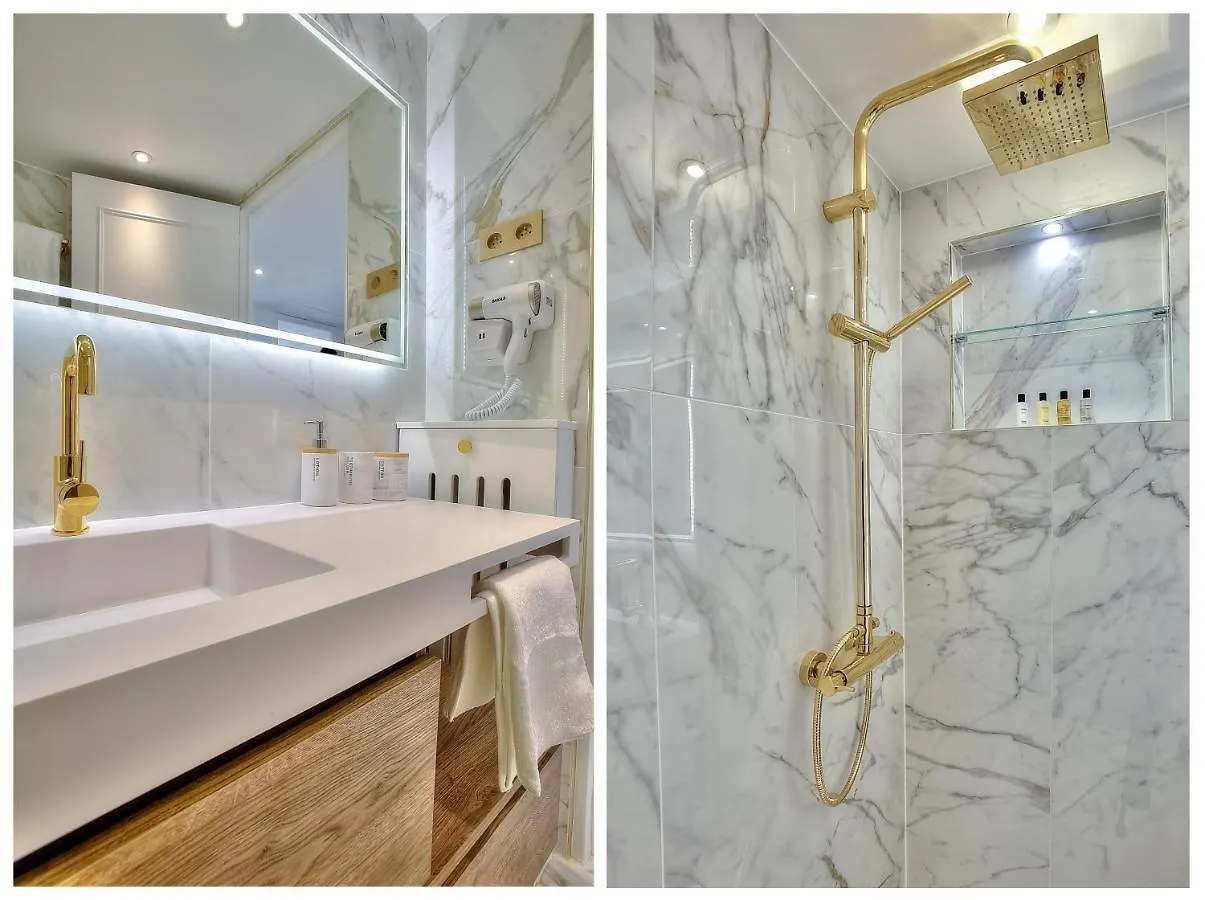 Luxury 4 Stars Apartment With 2 Terraces, Cannes Croisette