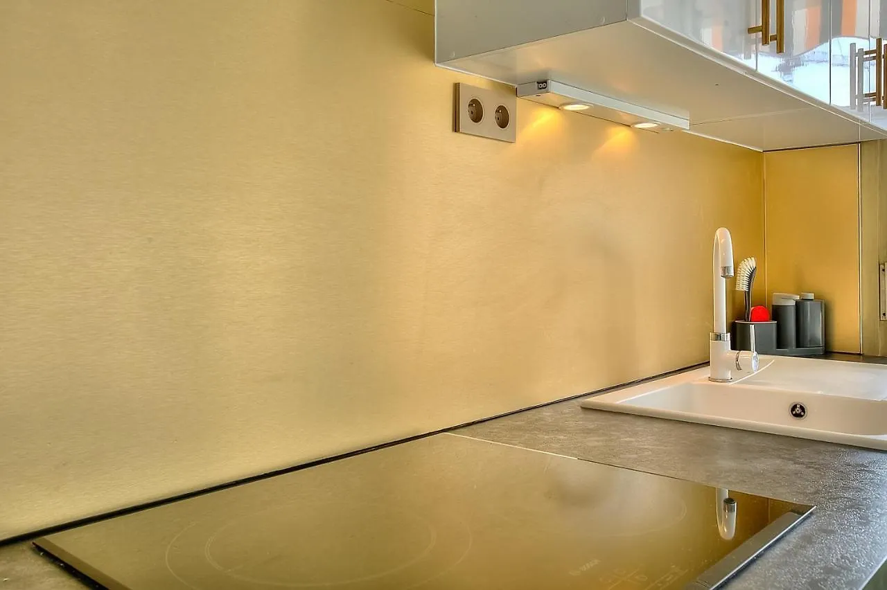 Luxury 4 Stars Apartment With 2 Terraces, Cannes Croisette