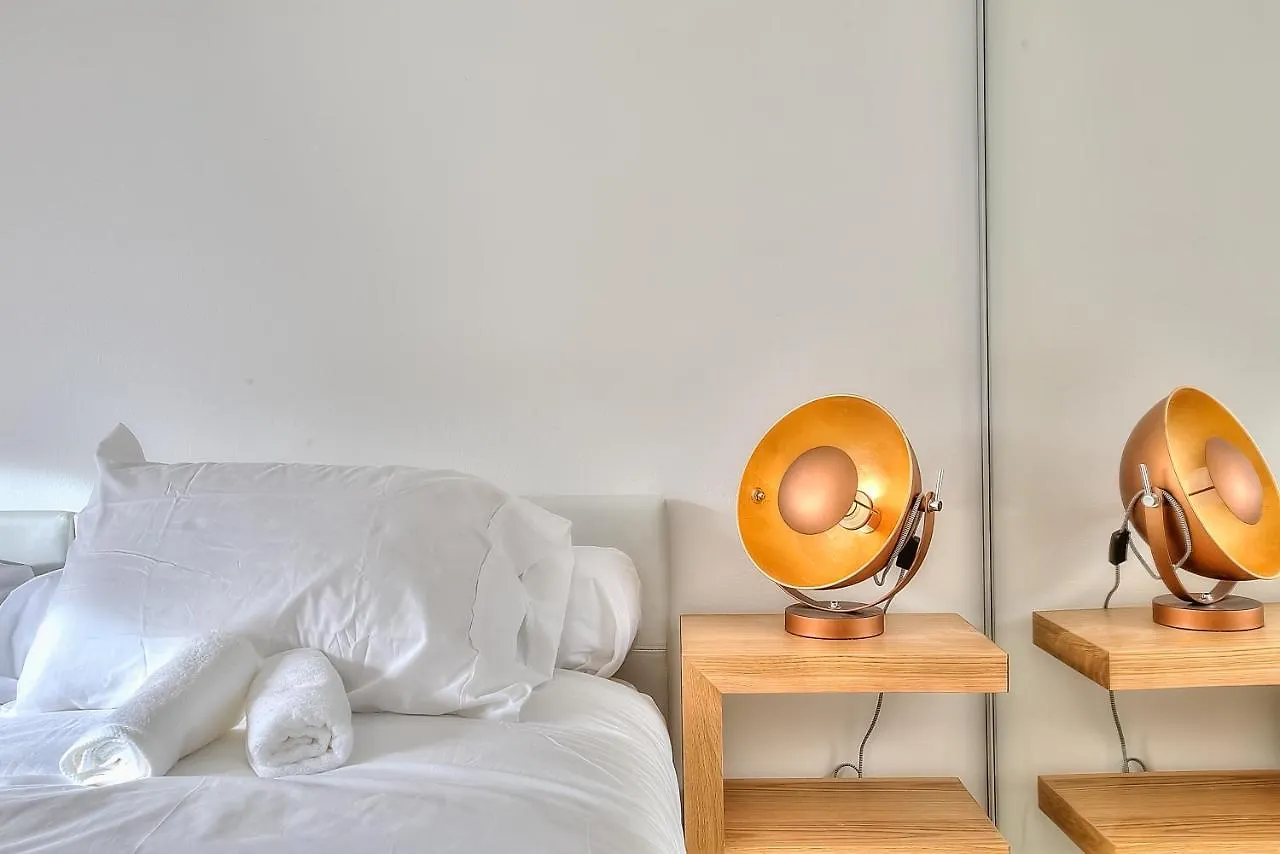 Luxury 4 Stars Apartment With 2 Terraces, Cannes Croisette France